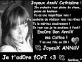 Pour Cathialine