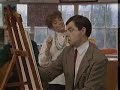 mr bean arts class