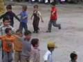 School Childern Dance