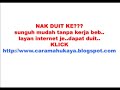 duit mudah duit mudah
