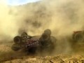 Baldwin Trophy Truck turn over Baja 1000 2009 (1 of 4)