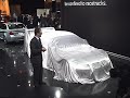 BMW unveils the BMW M3 ALMS Racer Chicago Auto Show