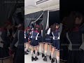 NMB48 和田海佑 本番前に花火を見るメンバー 250426