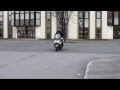 Wheeling en burgman 650 by Vince94 Tmax-Mania S75