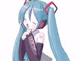 初音ミクに はじめてのチュウ を歌わせてみた