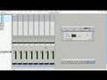Digidesign Pro Tools - Music Creation (part 1)