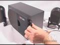 #495 - Altec Lansing XA2021 2.1 Speaker System