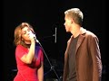 Arno Diem et Kim Sous le vent Garou-Céline Dion