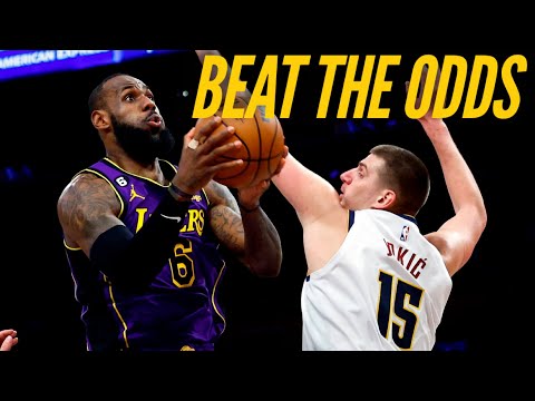 Video: Odds Stacked Against Lakers In Game 1 vs Nuggets