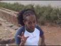 Ethiopian girl in addis ababa hustling
