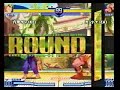 SFA3- Ken/Cody vs Guy/Zangief a-cho.com match