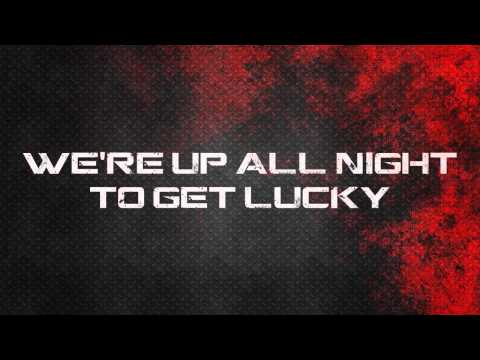 Halestorm - Get Lucky