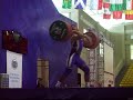 Taner Sagir Clean and Jerk 195kg
