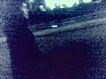 Creepy Blue (Glowing) Lights