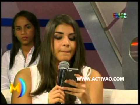 Mariel Guerrero Campaña Cristina que hora son estas de llegar