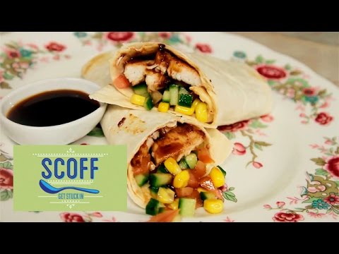 how to drain lettuce