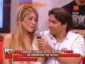 Yamna Lobos se despide de Rojo