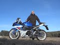 Suzuki GSXR 600RR. Prueba Portalmotos.com