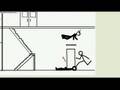 Ninja Rhyko stick figure