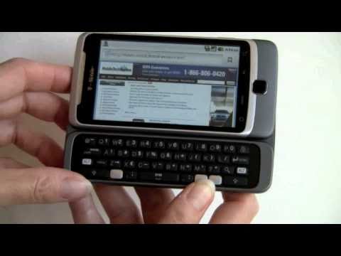 T-Mobile G2 Review