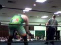 The Shamrockers vs. Mickey Everynight/Jimmy Stiches in OSPW