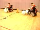 POWER SOCCER