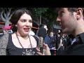 Stephenie Meyer, author of TWILIGHT and NEW MOON, answers if she will ever be on Twitter. Exclusive interview from the red carpet of the NEW MOON premiere. SUBSCRIBE for more New Moon interviews! Presented by: www.facebook.com - Lauren Suero www.twilightguy.com - Kaleb Nation