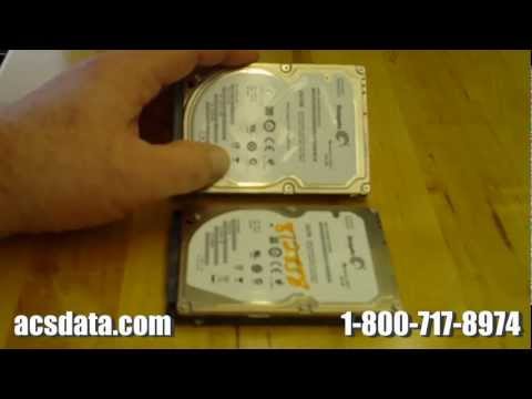 how to repair seagate external hard drive