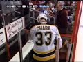 Scottie Upshall and Zdeno Chara