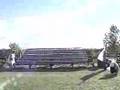 World's biggest Mentos Geyser