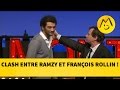 Ca Chauffe Entre Ramzy Et François Rollin !
