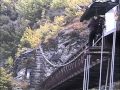 Stephen Fry Solo Bungee Jump