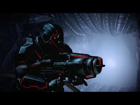 Mass Effect 2 Terminus Video
