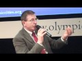 IOC Olympic Games Executive Director Gilbert Felli Urges Bid Cities to be humble