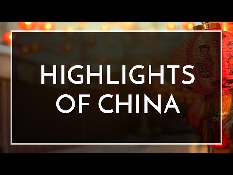 Wendy Wu Tours - China
