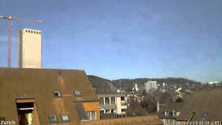 Zurich 13 December 2015