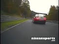 A lap of the Nürburgring in the Nissan/RJN 350Z GT4 Race Car A lap of the Nürburgring in the Nissan/RJN 350Z GT4 Race Car