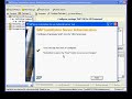 NetWeaver SAPSetup Demo - Re-configuring packages