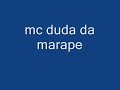 MC Duda do Marape rererere MC Duda do Marape rererere