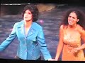 heres some more clips from dreamgirls, its the end scene. the whole chicago one with deena and effie, effie and curtis (cause this time. effie whites gonna win) and then deena and curtis when i first saw you reprise, and then some of hard to say good bye and the dreamgirls reprise