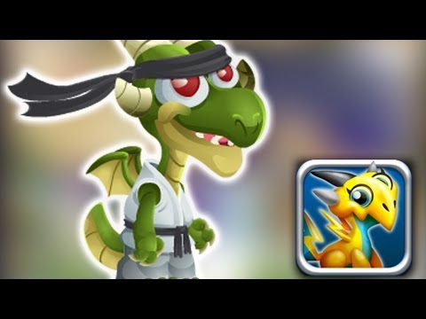 dragon city - The Dragon City Mobile best Martial Arts Dragon breeding combination by WBANGCA and the team. More info http://www.gameteep.net/Dragon-City/Martial-Arts-drag...