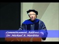 The Scripps Research Institute Holds 20th Commencement