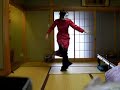 イー・アル・カンフーでラップ、踊ってみた
