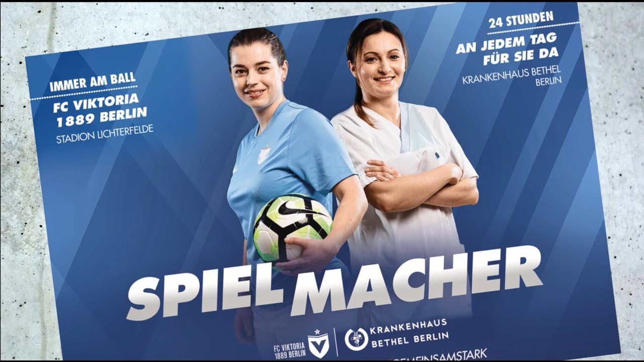 Frauenpower in Stadion & Klink - GEMEINSAM STARK Reloaded