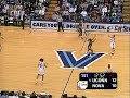 UConn - Villanova Highlights 3 Jan 08