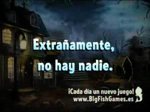 Big Fish Games – Nightfall Mysteries : La Maldición de la Ópera ( Pre-estreno 20/08/2010 )