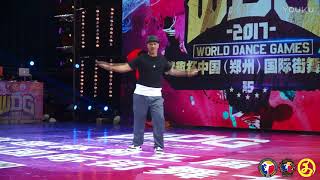 Jr.Boogaloo – WDG2017 Judge Solo