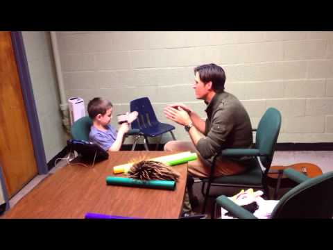 how to treat autistic child