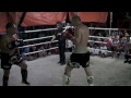 BBQ Beatdown 41: Graham (Canada) vs Luke (New Zealand) @ Tiger Muay Thai