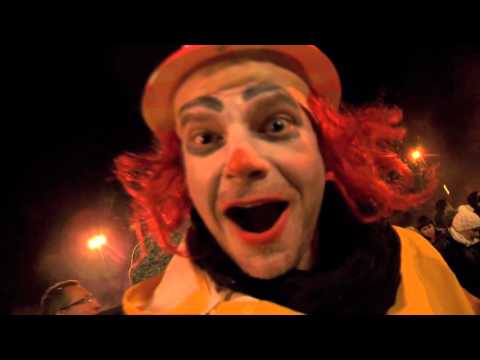 Carnaval de Morillon et Verchaix